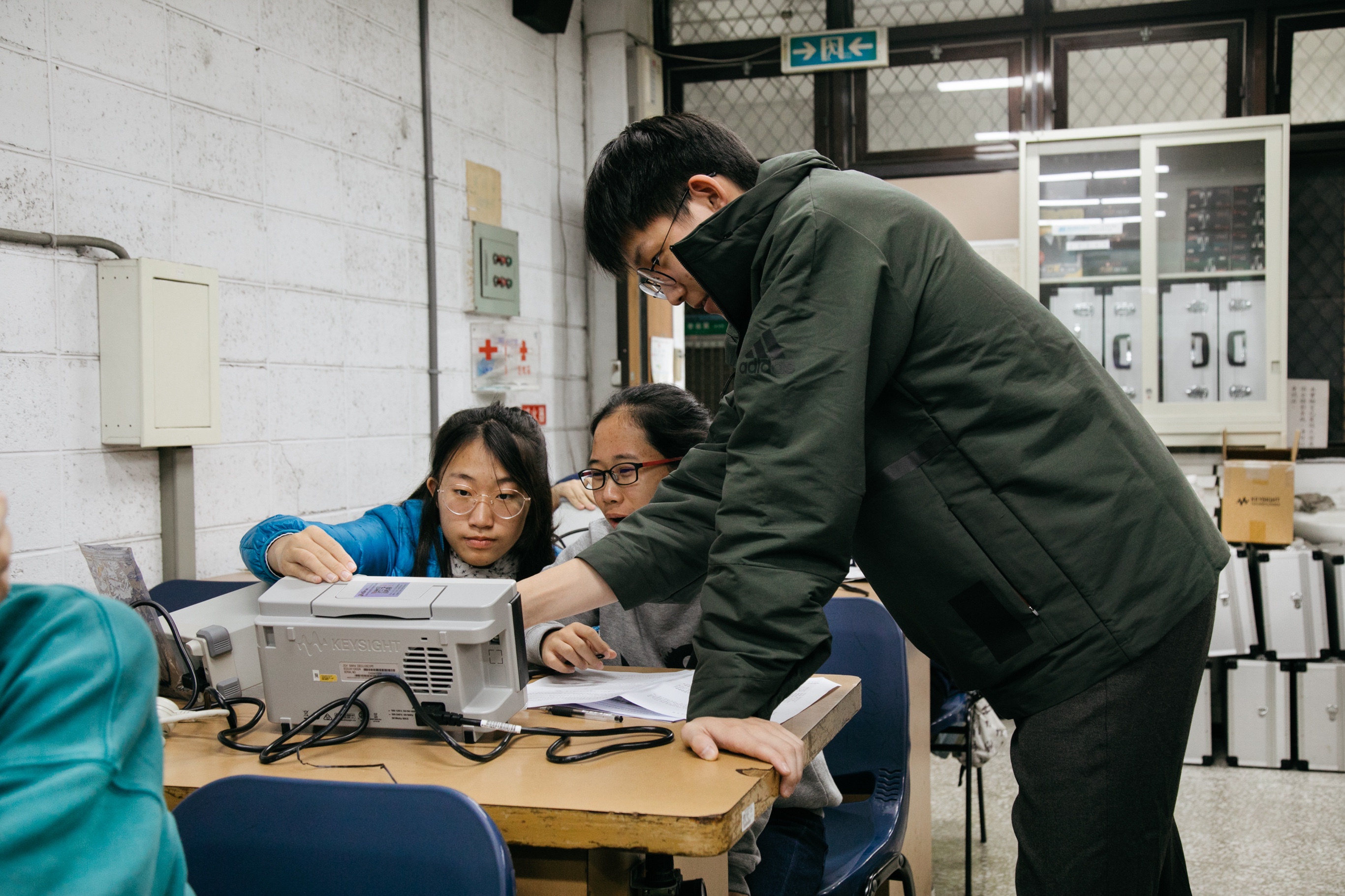 Integrated High School and College Coursework image