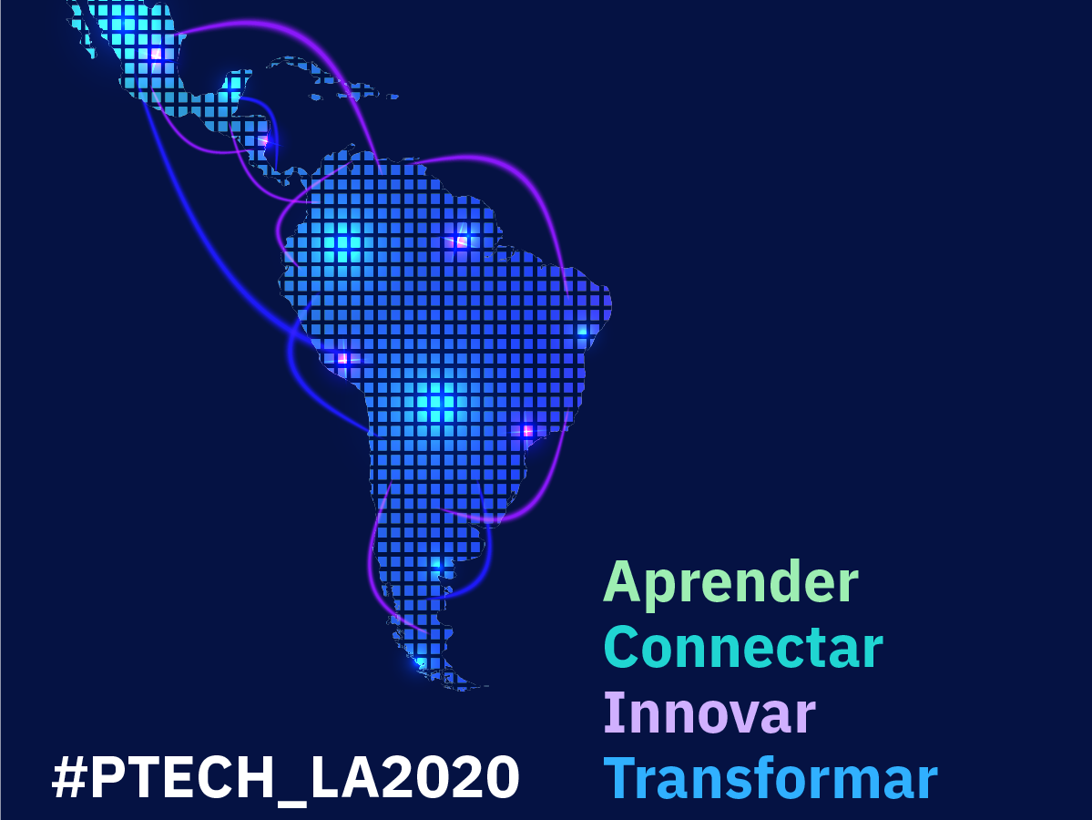 Save the date – ES Save the date for the P-TECH LA 2020 virtual event