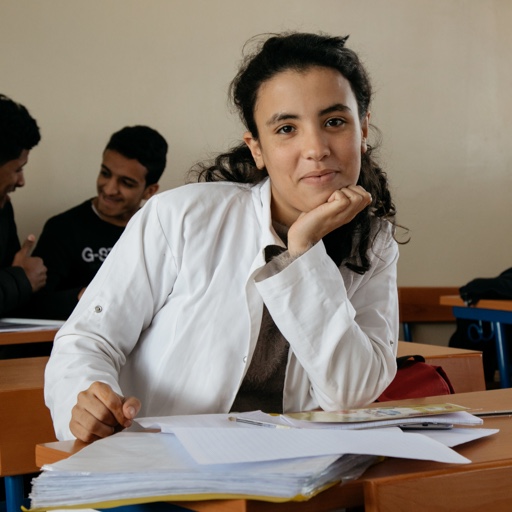 student bilde